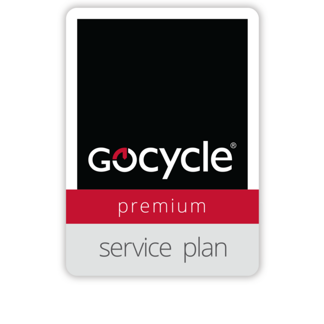Gocycle Premium Service Plan