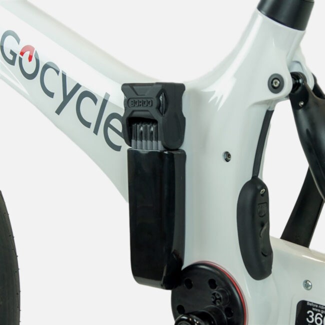 Gocycle Lock Holster Kit – GS/G3C
