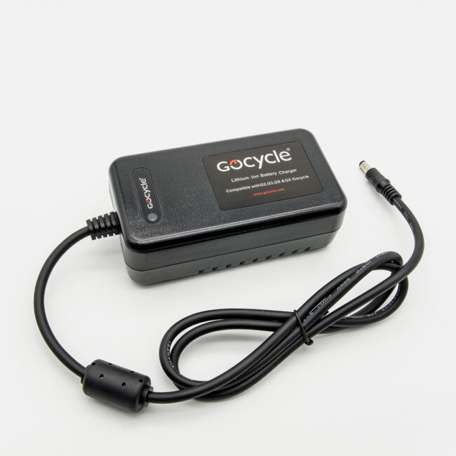 Gocycle Battery Charger – 2 Amp