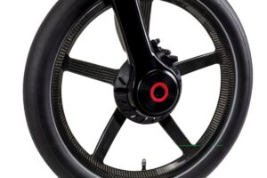 Ruedas PitstopWheels® de fibra de carbono