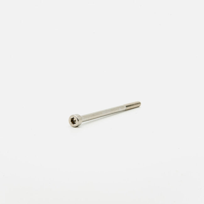 Recambio tornillo batería para Gocycle G3 M4x70 acero inoxidable A4