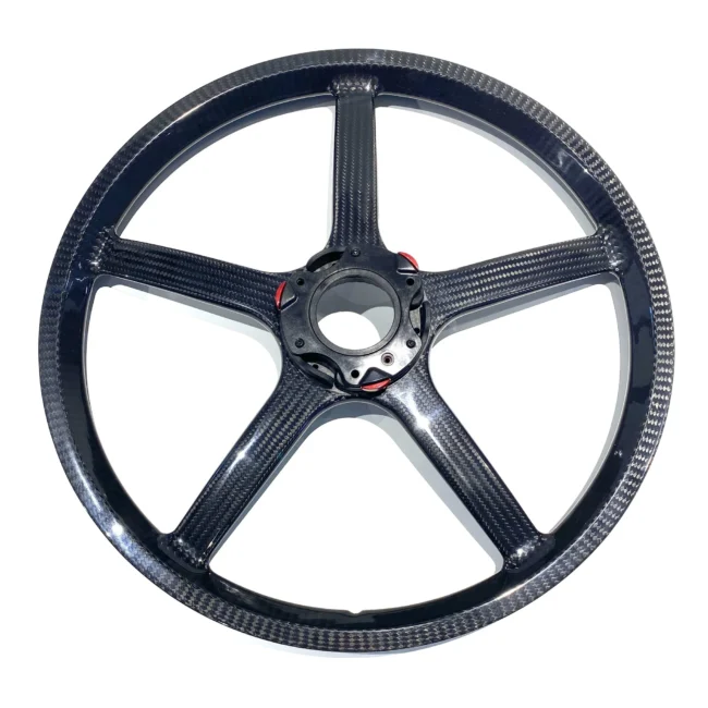 Llanta de Carbono Gocycle G4 | Recambio Original PitstopWheel®