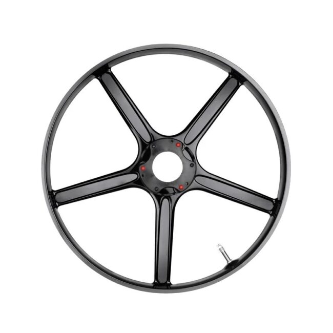 Llanta GX PitstopWheel® Negro Brillante | Recambio Gocycle